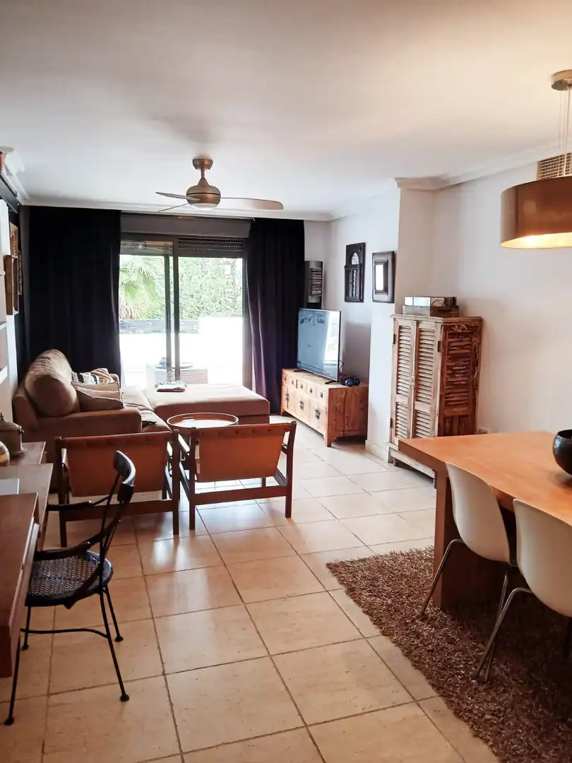 Apartament amb piscina en venda a Estepona Pueblo, imagen 8