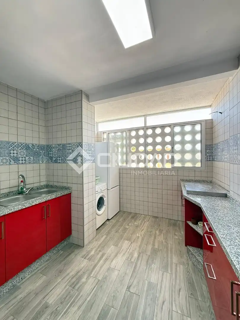 Kitchen of Flat for sale in Chipiona