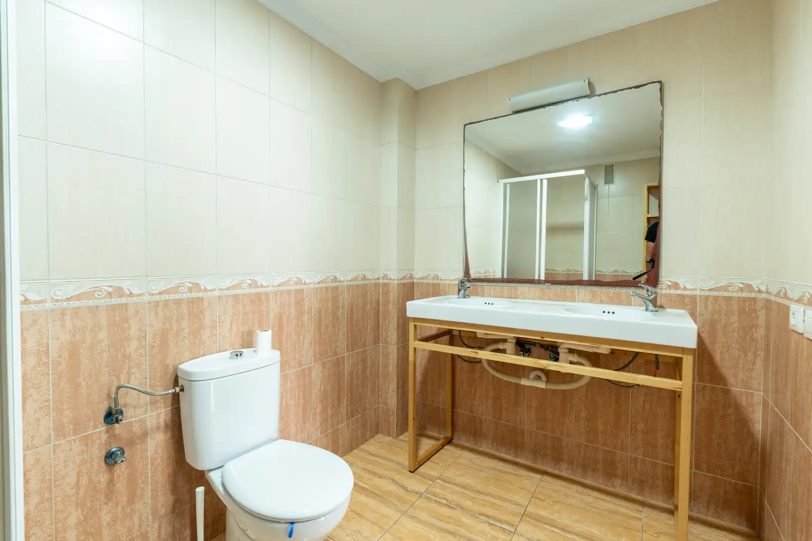 Bathroom of Flat for sale in Ingenio pueblo