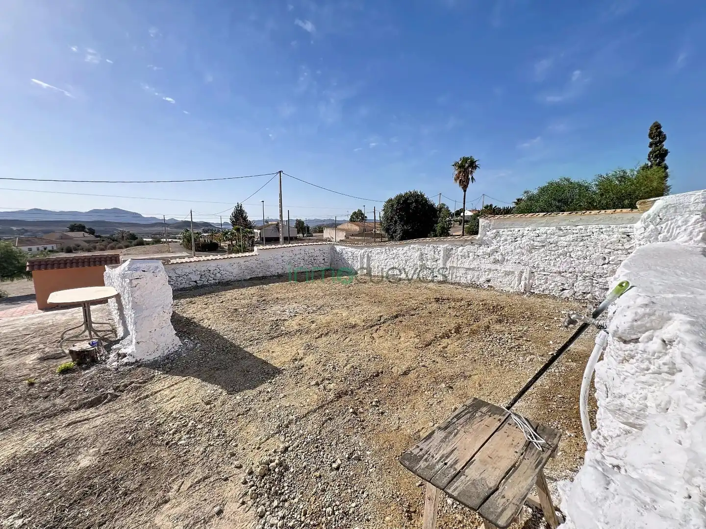 Einfamilien-Reihenhaus zum Verkauf in Cuevas del Almanzora mit Privatgarten, Terrasse und Möbliert