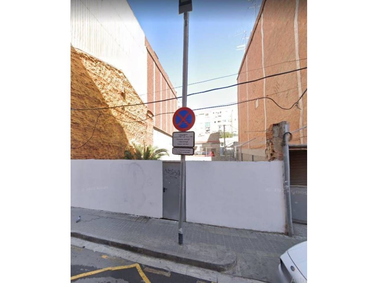 Exterior view of Residential for sale in Santa Coloma de Gramenet