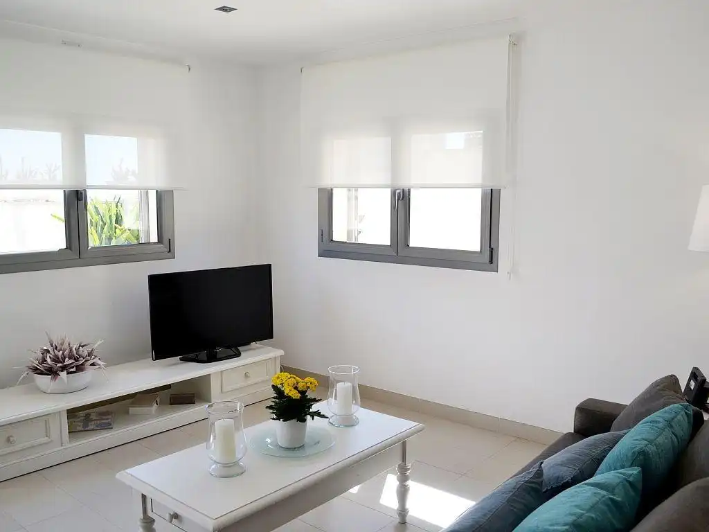 Wohnzimmer von Erdgeschoss zur Miete in Manacor