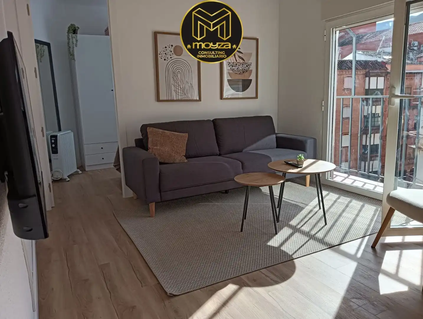 Flat for rent in San Bartolomé - Millán de Priego