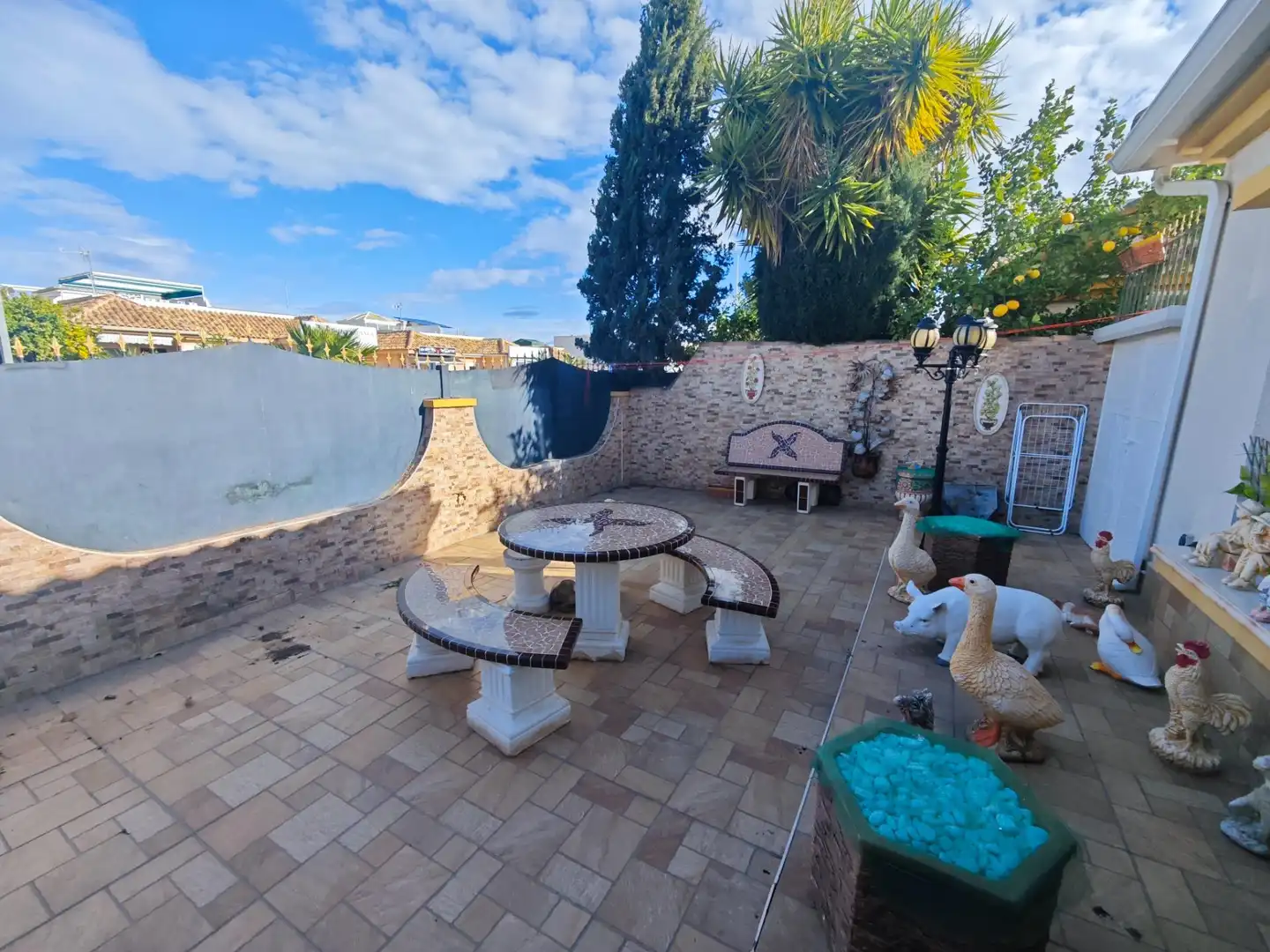 Bungalow amb piscina de lloguer a Orihuela Costa, imagen 58
