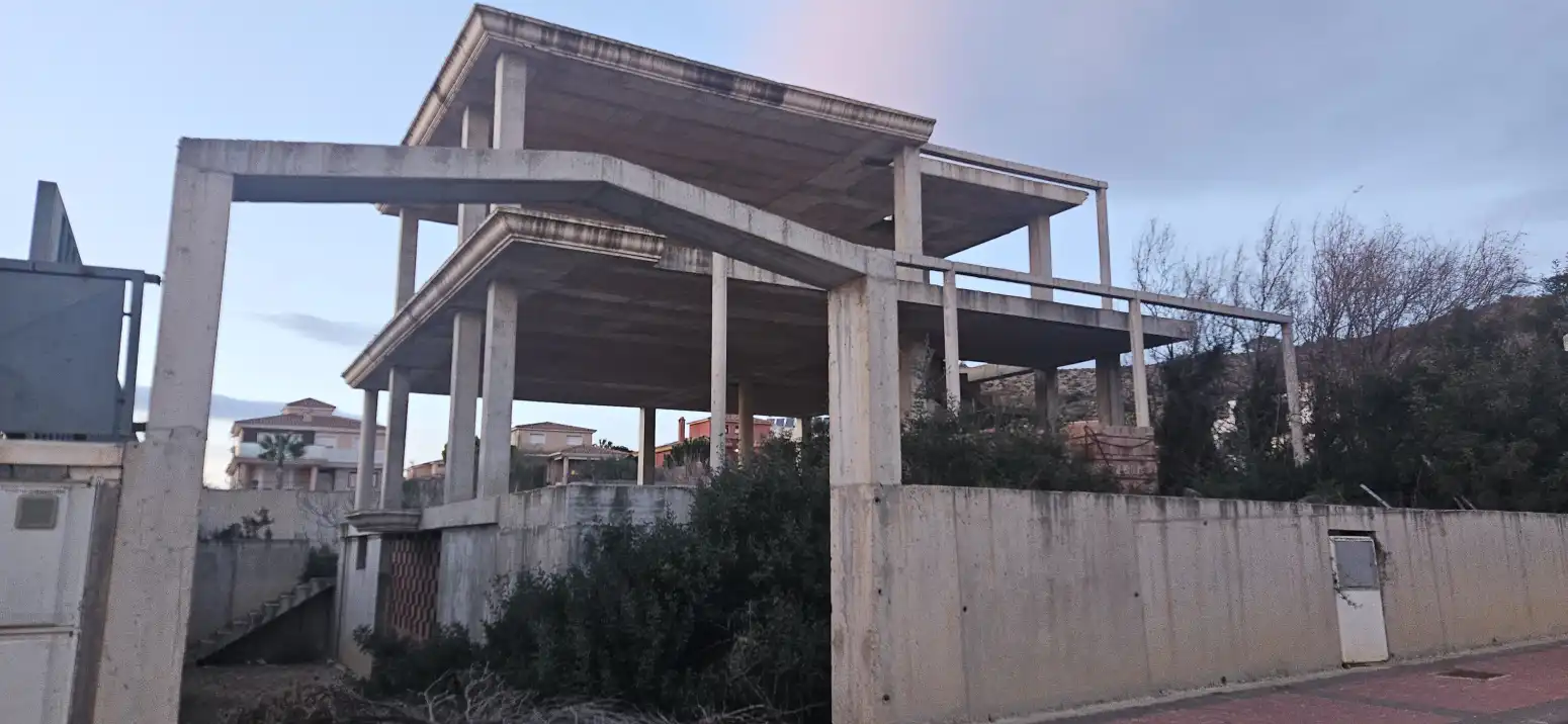 Exterior view of Houses for sale in Molina de Segura