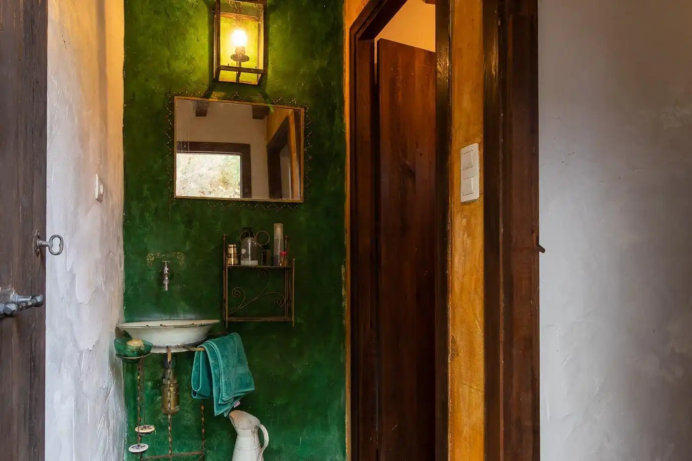 Bany de Casa o xalet en venda en Mula