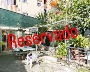 Garden of Flat for sale in Santa Coloma de Gramenet  with Heating, Private garden and Terrace
