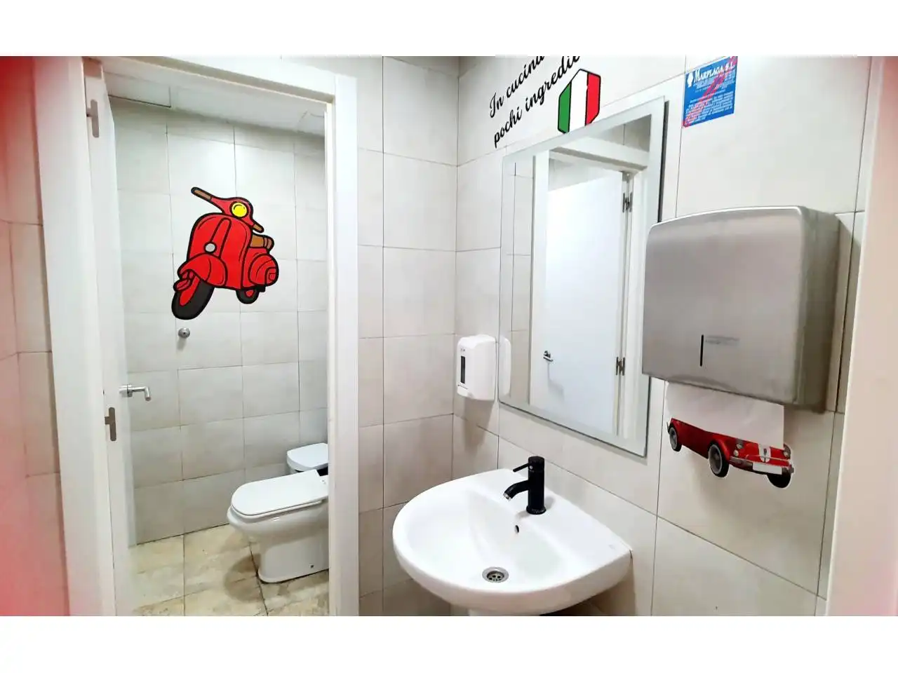 Local comercial en traspaso en Aguadulce, imagen 71