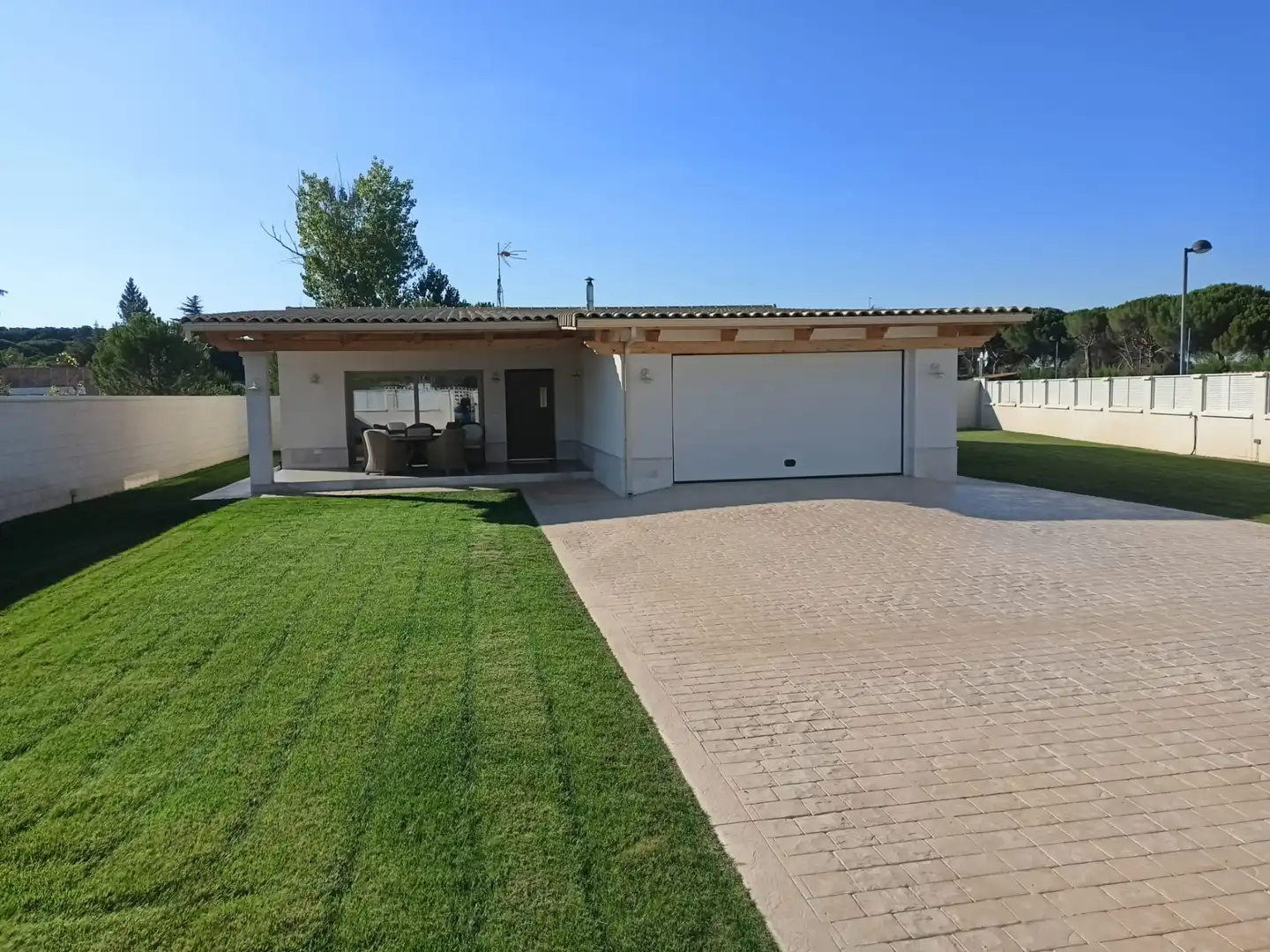 Chalet en venta en Calle Verdejo