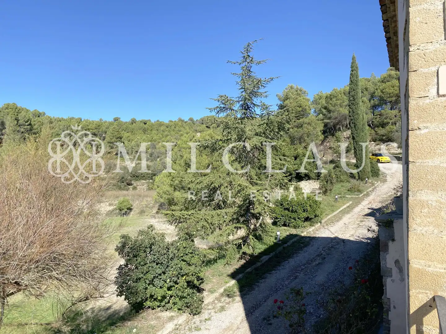Vista exterior de Finca rústica en venda en Talamanca amb Aire condicionat, Calefacció i Jardí privat