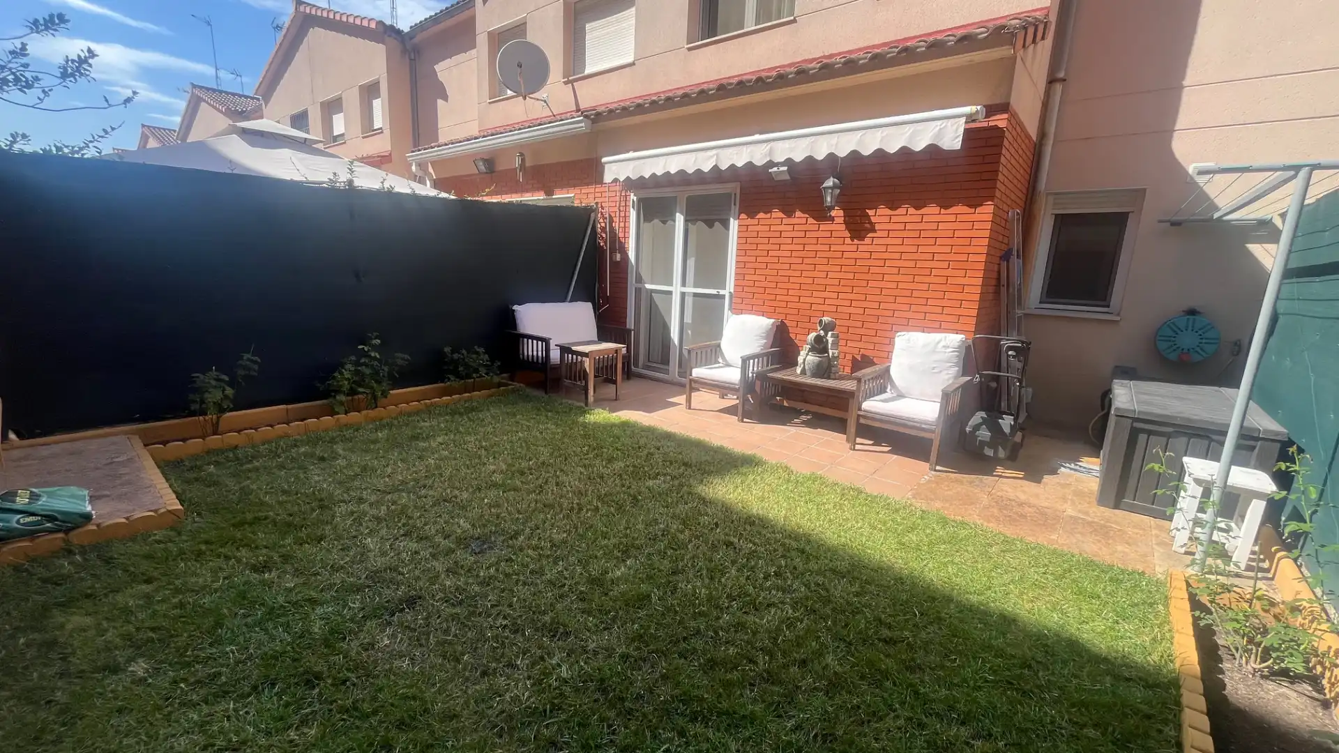 Adossat amb jardí en venda a Santovenia de Pisuerga, imagen 29