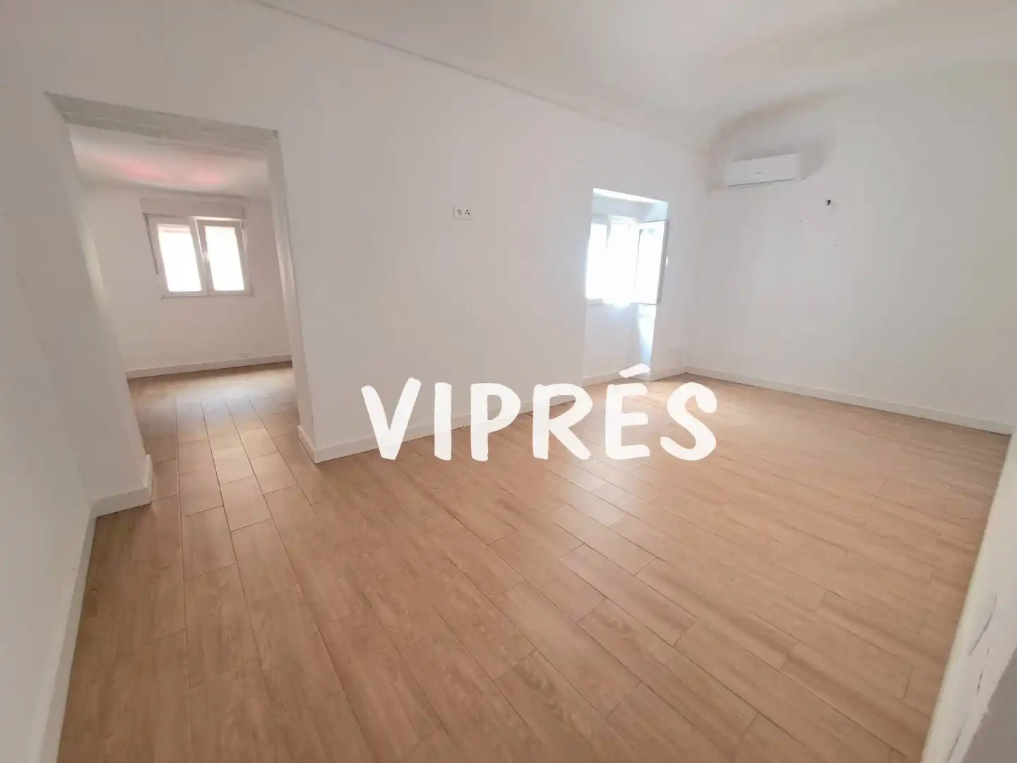 Schlafzimmer von Wohnung zum Verkauf in Mérida mit Klimaanlage, Terrasse und Abstellraum