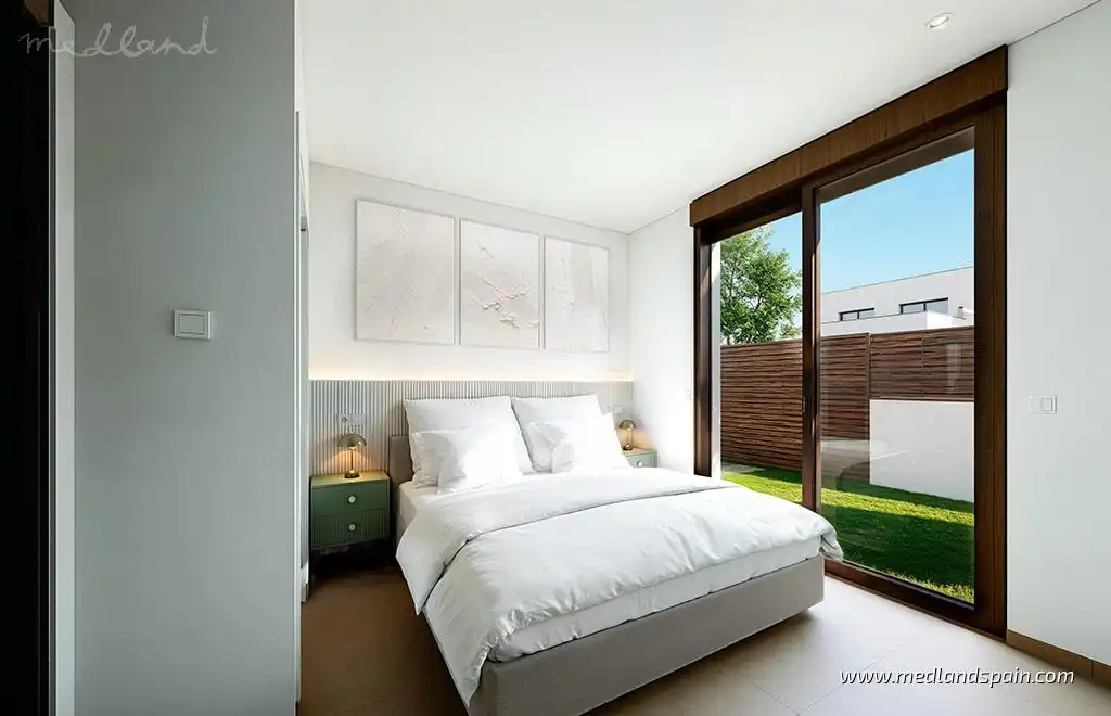 Chalet con piscina en venta en Los Montesinos, imagen 5