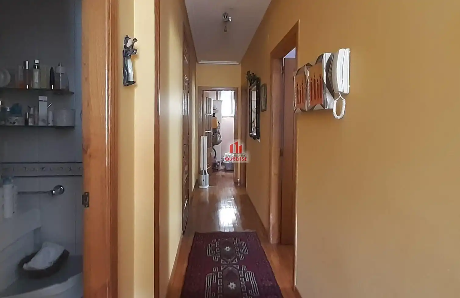 Houses for sale in Ourense Capital   with Furnished and Balcony
