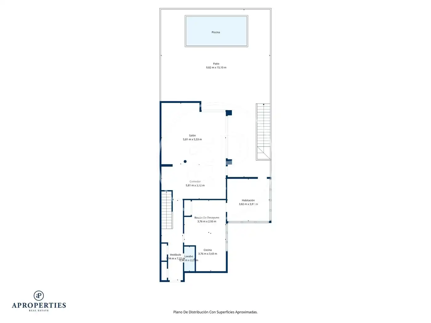 Casa adosada en venta en Madrid con Aire acondicionado, Calefacción y Jardín privado