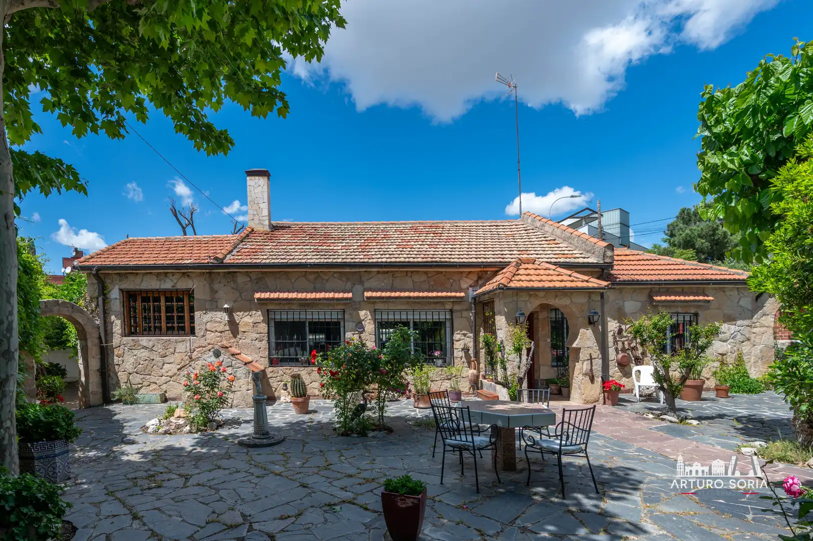Residential for sale in Madrid