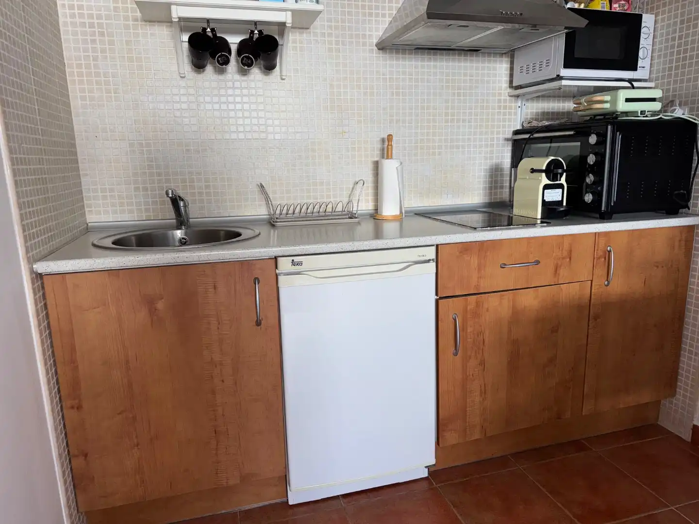 Kitchen of Flat for sale in Sierra Nevada