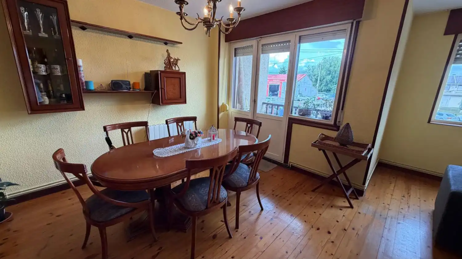 Comedor de Casa o chalet en venta en Bárcena de Cicero con Calefacción, Terraza y Trastero