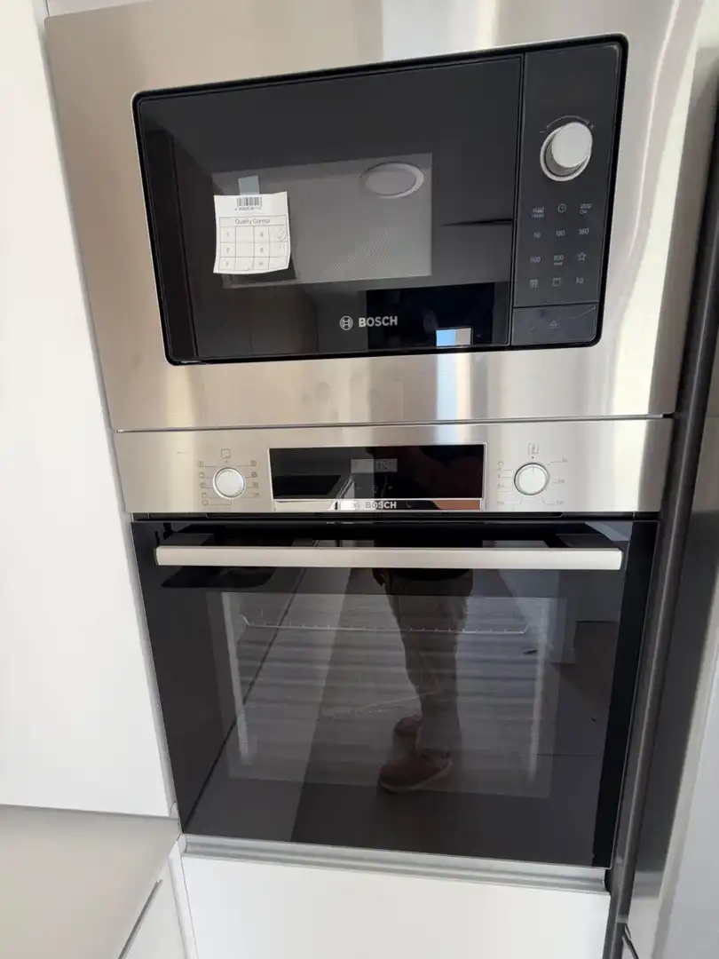 Cocina de Apartamento en venta en Bonalba - Cotoveta  