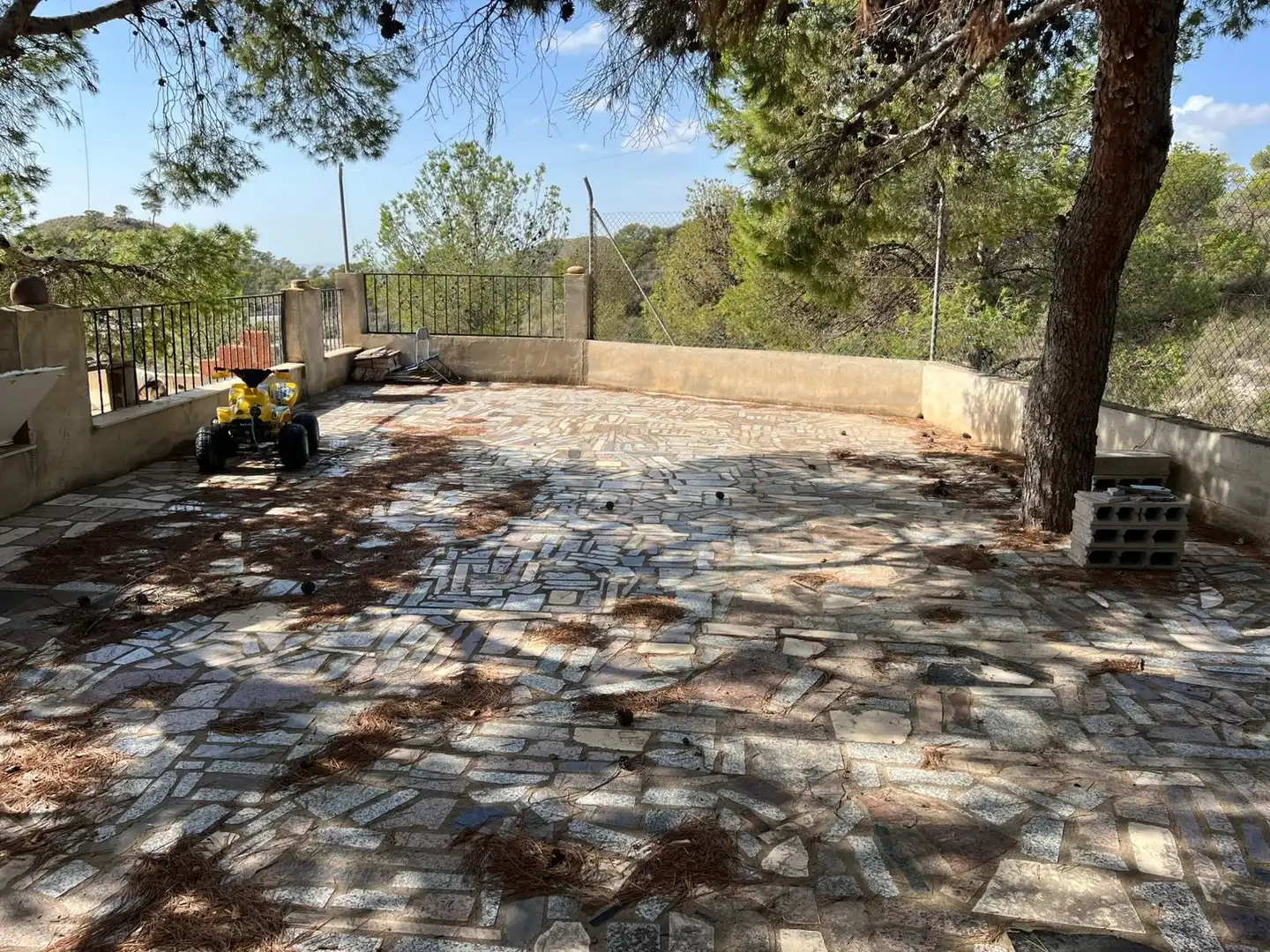 Casa rústica amb jardí en venda a cañada de la leña, imagen 20