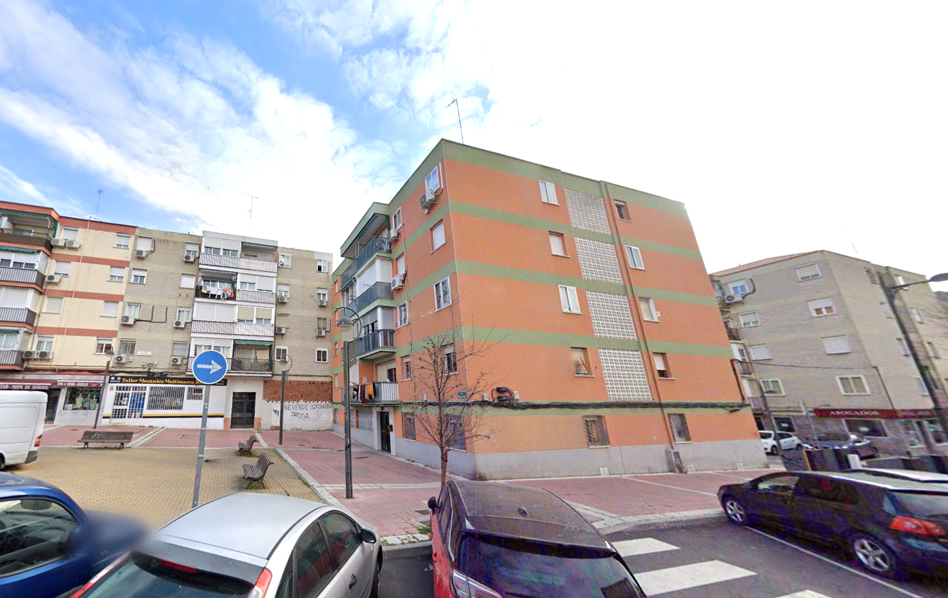 Piso en venta en Alfonso X El Sabio, Reyes