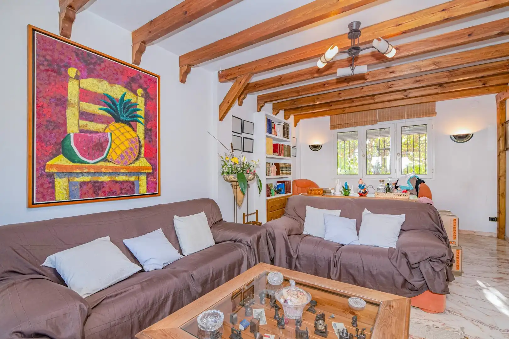 Chalet con terraza en venta en Cúllar Vega, imagen 9