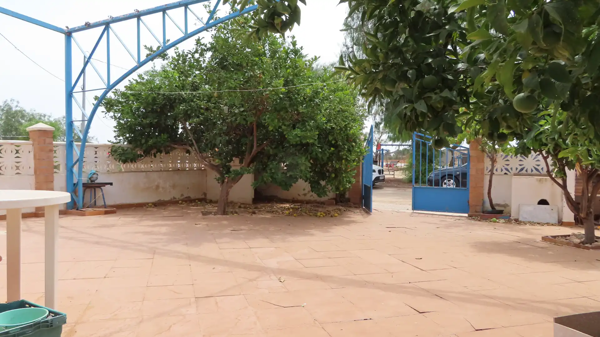 Adossat amb jardí en venda a Pasaje el Palmero, imagen 6