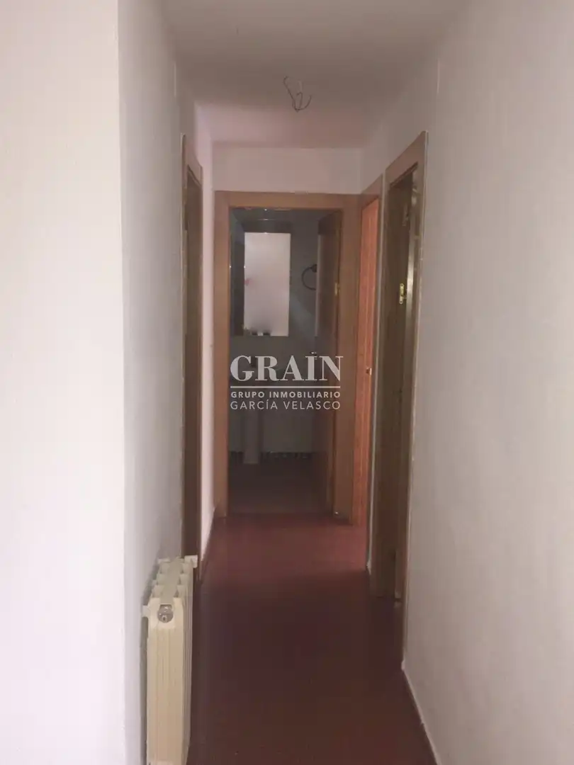 Piso en venta en Albacete con Calefacción y Balcón