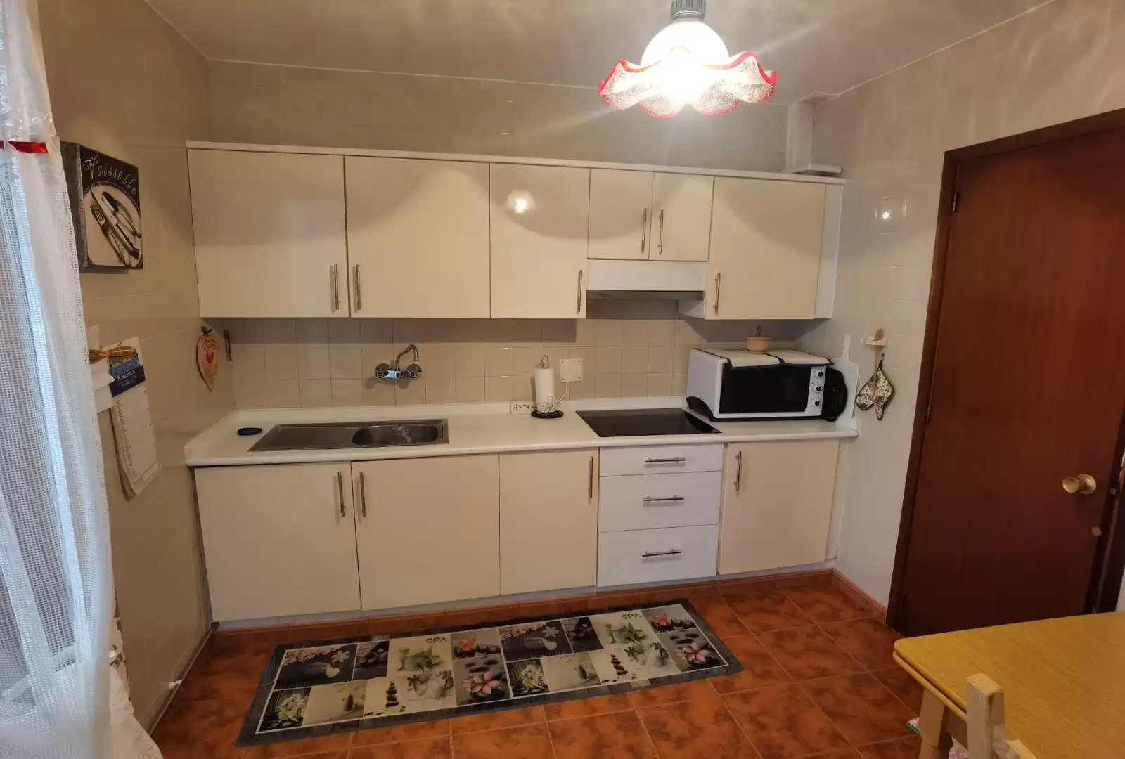 Kitchen of Flat for sale in Xove  with Furnished