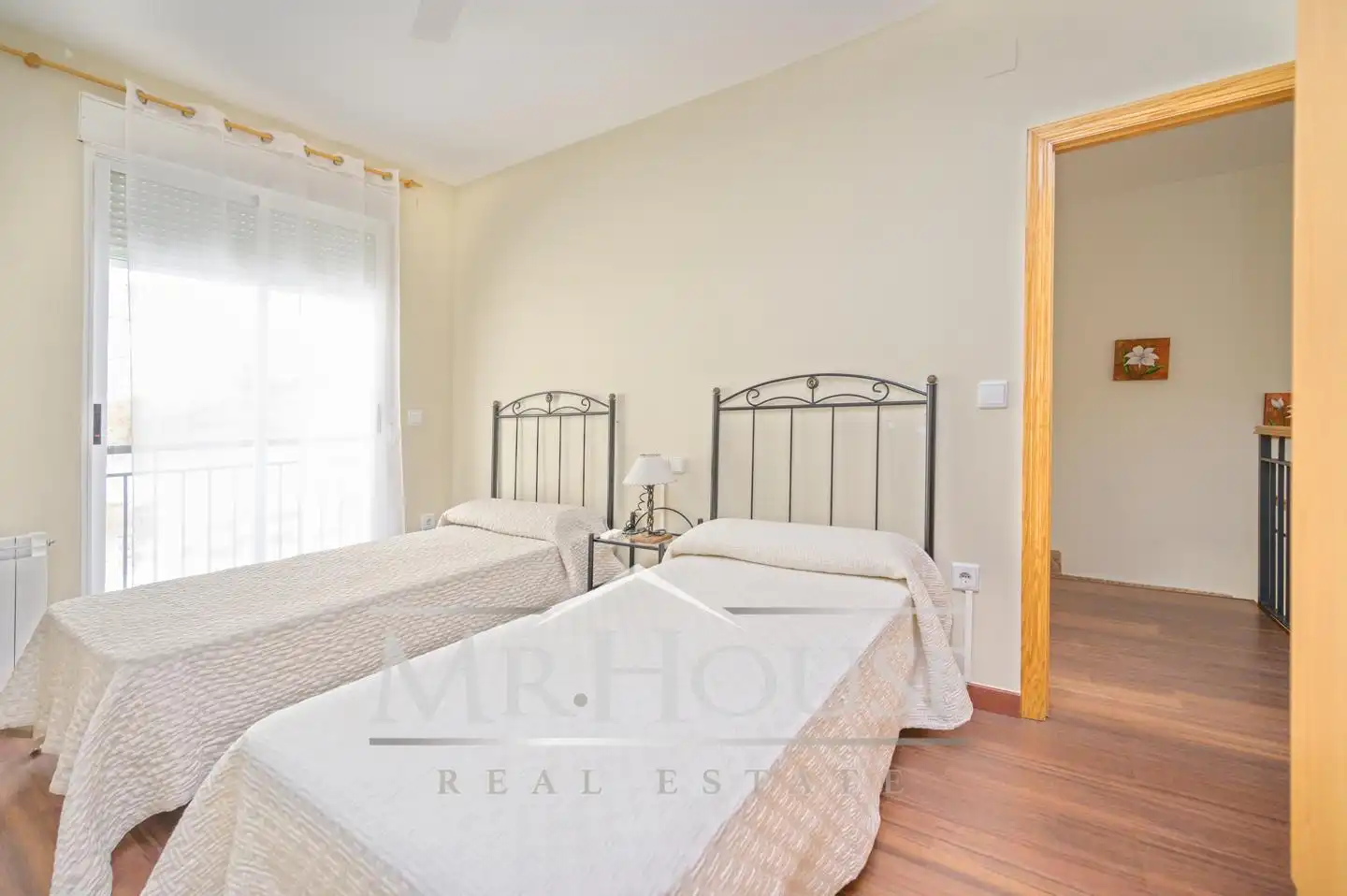 Habitación de Casa adosada en venta en Jorquera con Aire acondicionado, Calefacción y Terraza