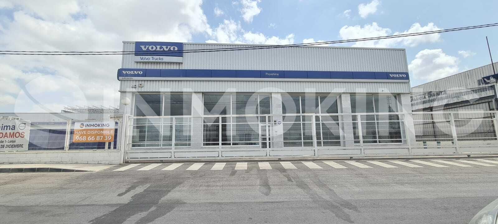 Industrial buildings for sale in Molina de Segura  with Heating and Alarm