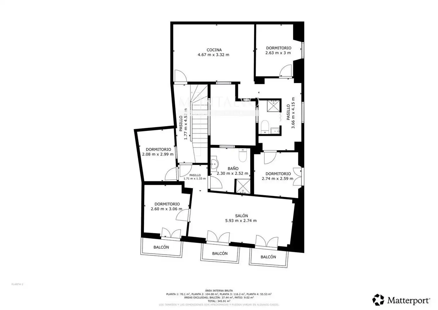Sonstige zum Verkauf in Aguado 4, imagen 109