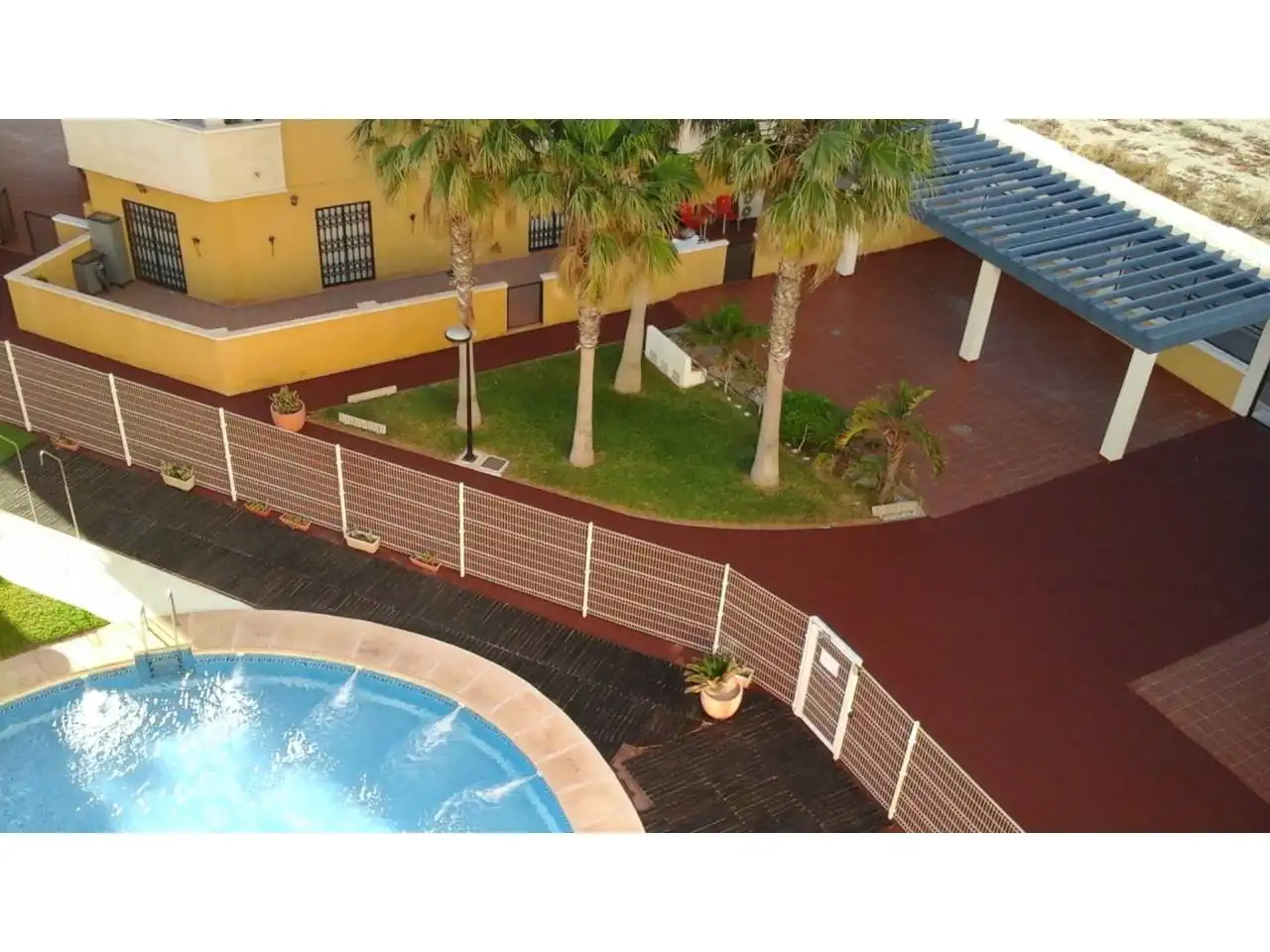 Piso con piscina en venta en Roquetas de Mar ciudad, imagen 11