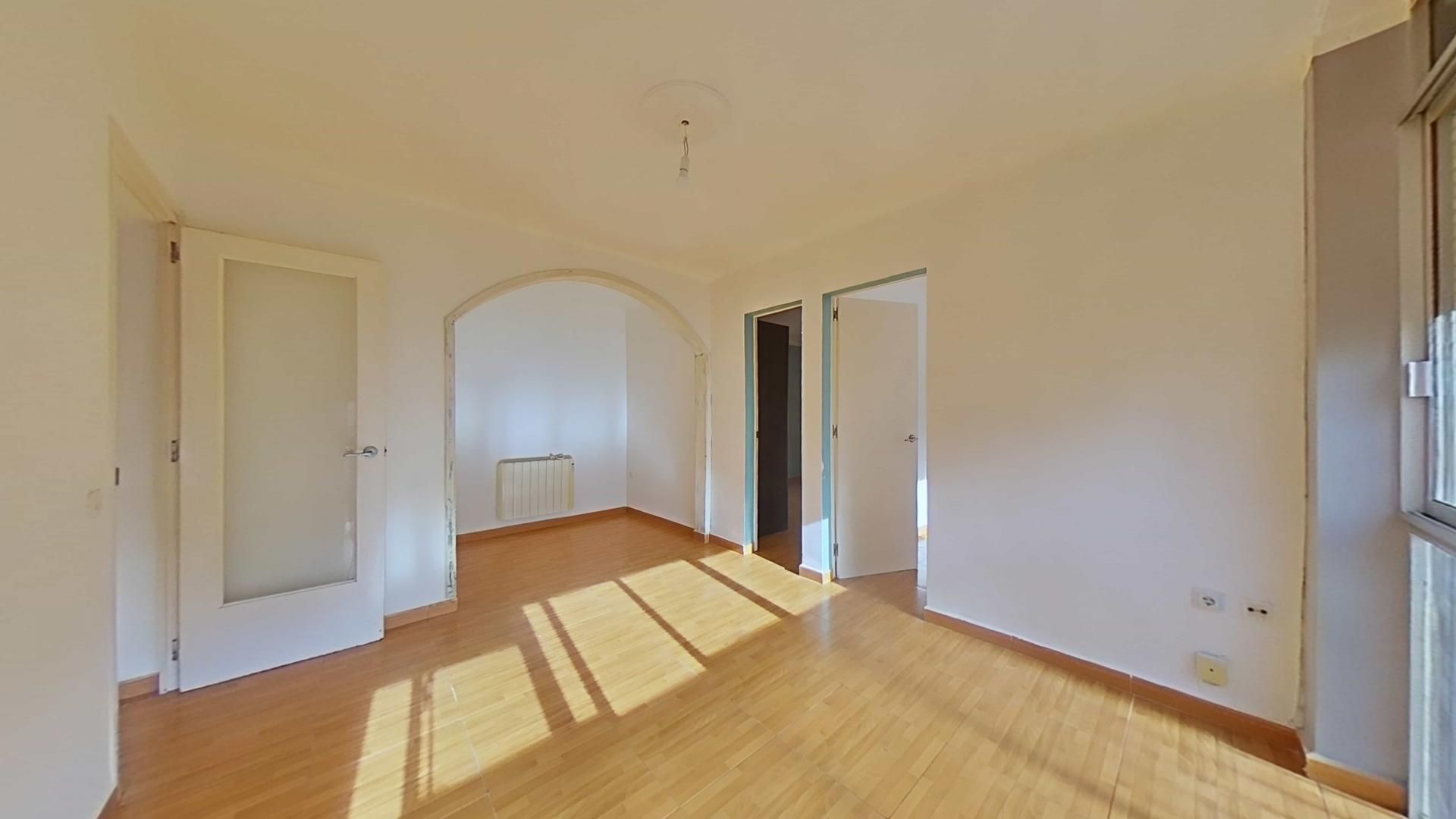 Dormitori de Apartament en venda en Vilanova i la Geltrú amb Calefacció, Balcó i Alarma