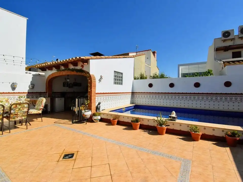 Terraced house for sale in Canals, imagen 5