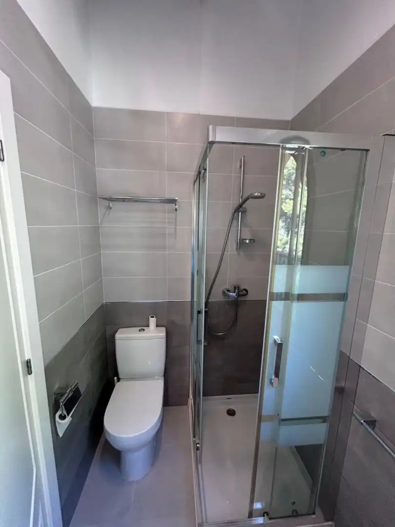 Baño de Casa o chalet en venta en Altea con Aire acondicionado, Terraza y Trastero