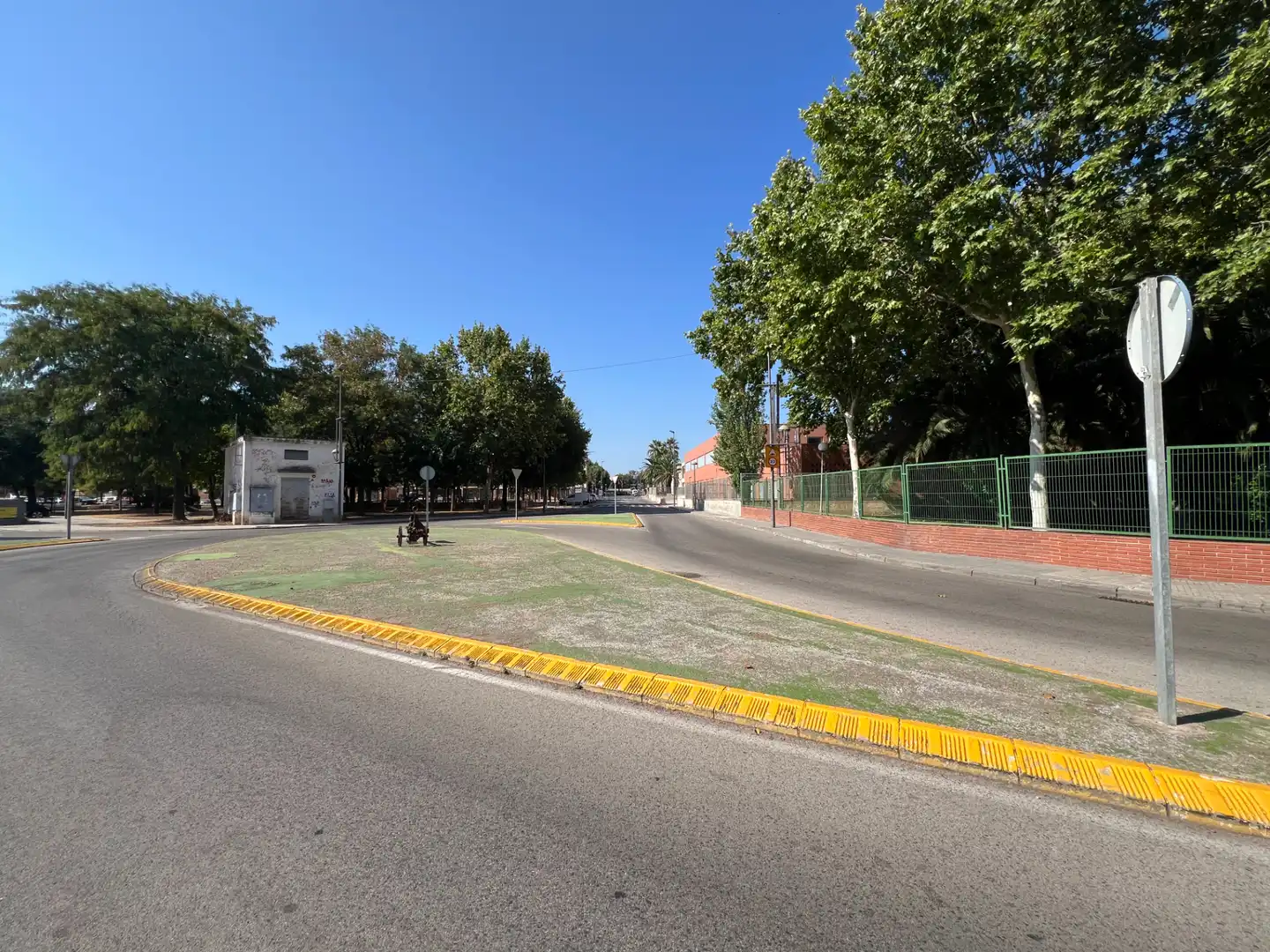 Außenansicht von Erdgeschoss zum Verkauf in Tarragona mit Klimaanlage, Privatgarten und Terrasse