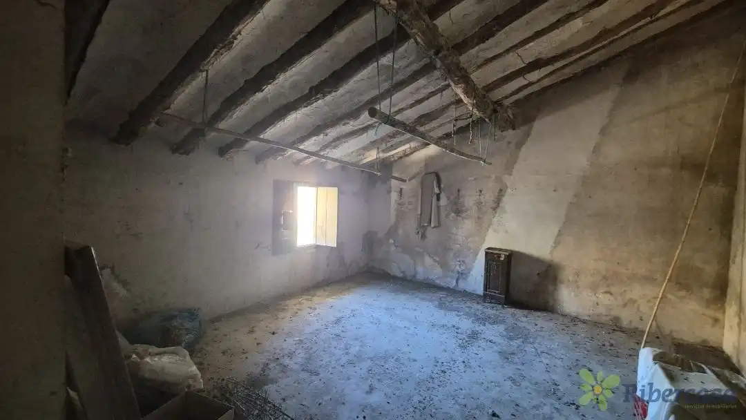 Sala de estar de Casa o chalet en venta en Cervera del Río Alhama con Calefacción, Jardín privado y Terraza