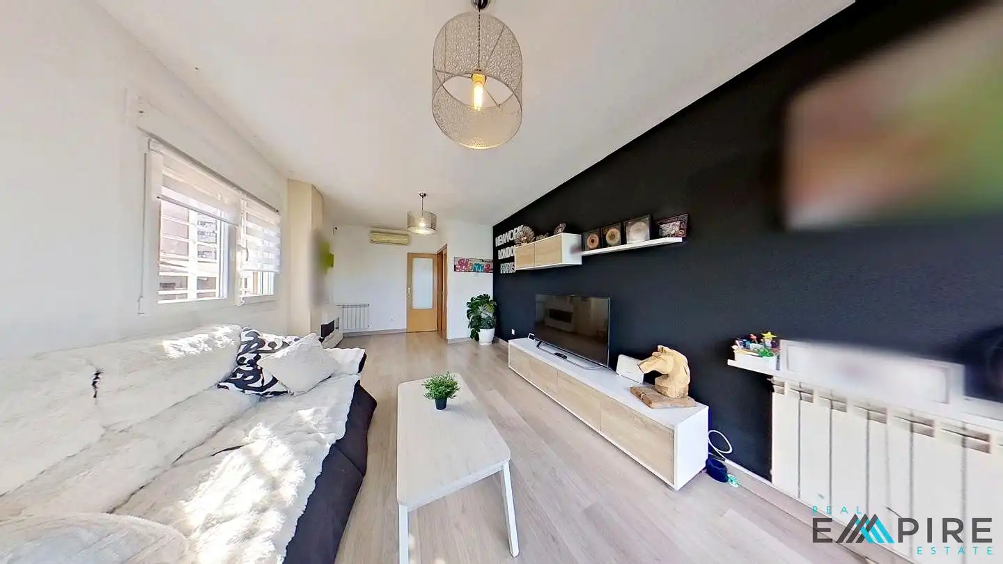 Sala de estar de Planta baja en venta en Parla Este