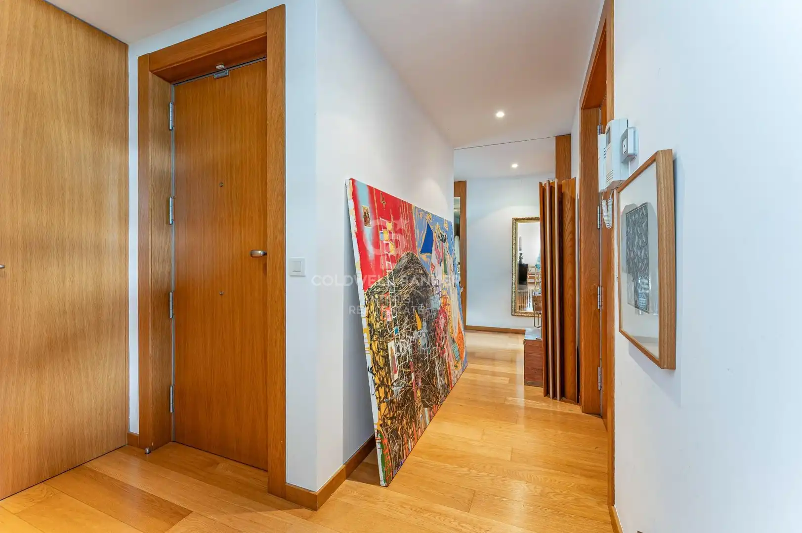 Àtic en venda en Barcelona amb Aire condicionat, Calefacció i Parquet