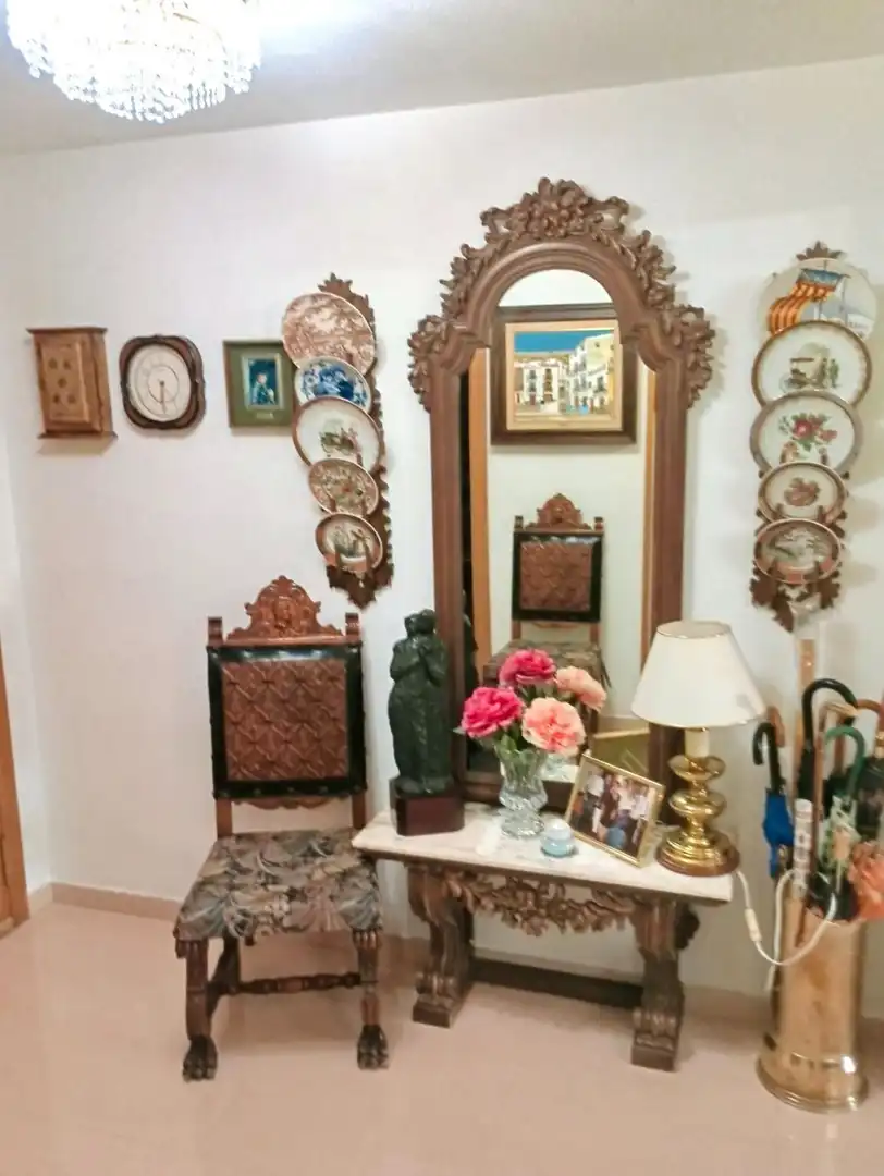 Flat for sale in Alicante / Alacant  with Air Conditioner, Terrace and Storage room