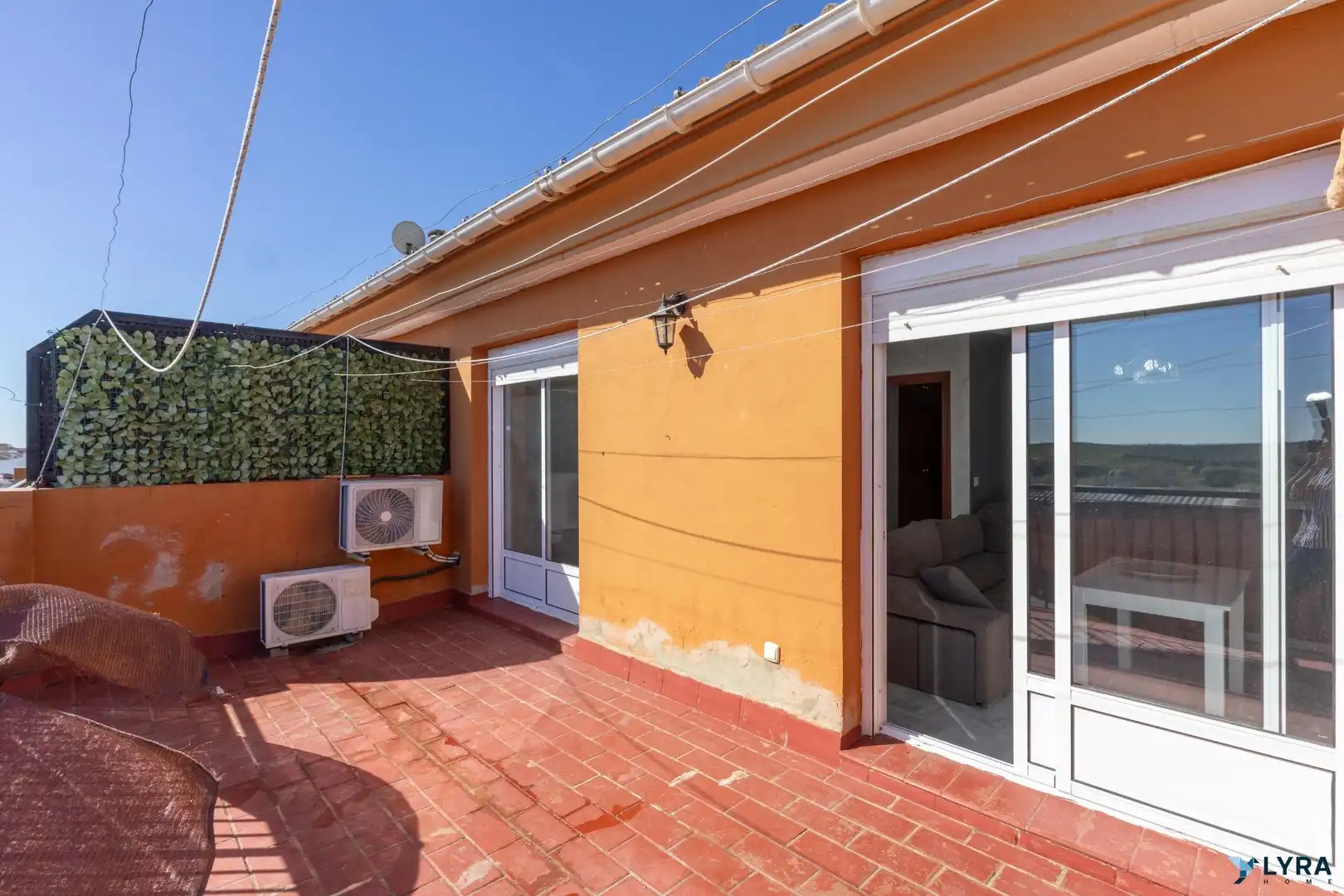Terraza de Dúplex en venta en Pilas con Terraza