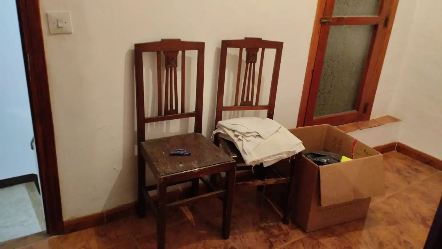 Comedor de Casa adosada en venta en El Redal con Terraza y Amueblado