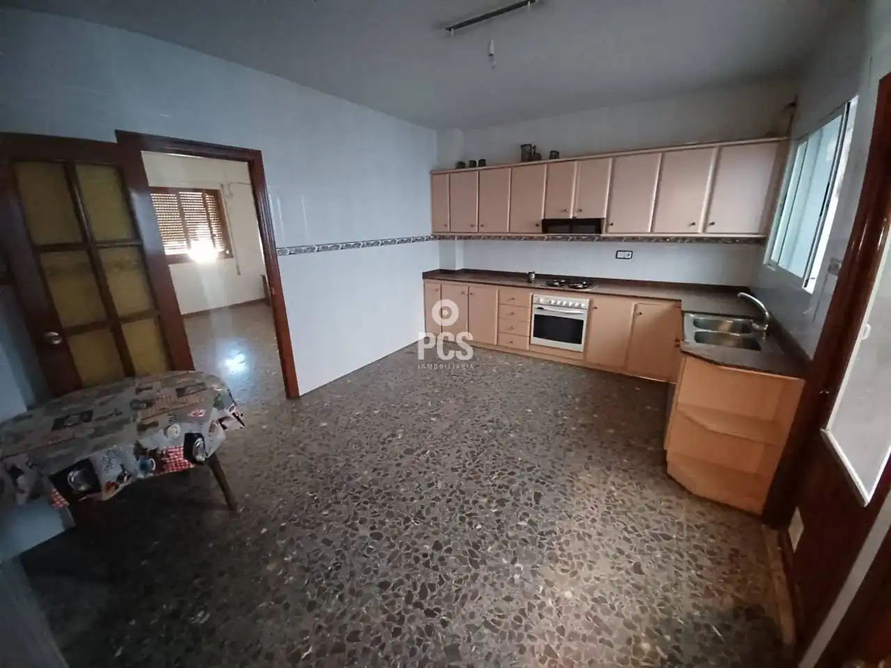 Kitchen of Houses for sale in Totana  with Terrace