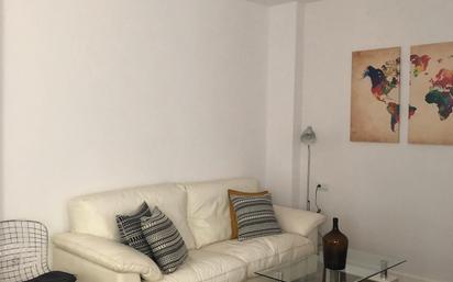 Living room of Flat for sale in  Huelva Capital