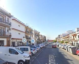 Vista exterior de Pis en venda en  Sevilla Capital