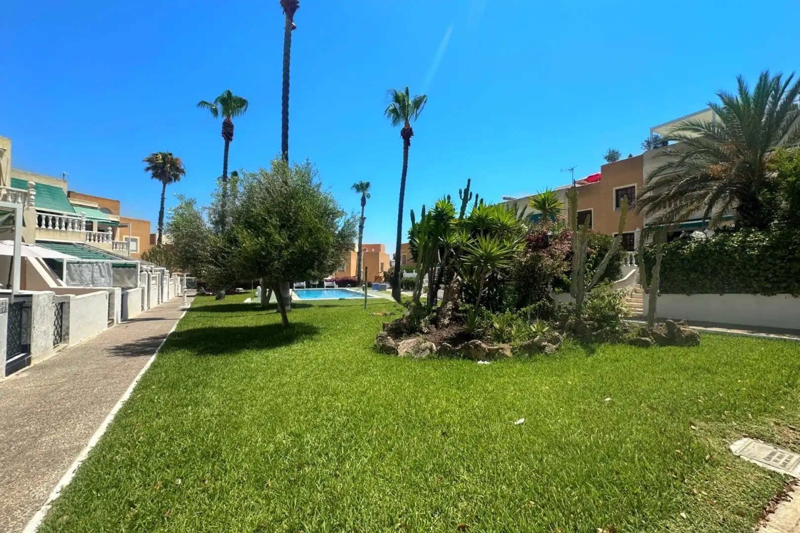 Bungalow à vendre à Nueva Torrevieja - Aguas Nuevas, imagen 7