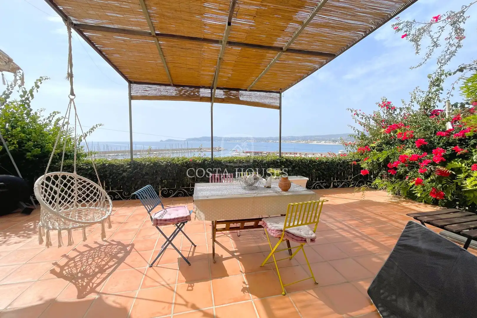Terrace of Houses for sale in Jávea / Xàbia  with Heating, Private garden and Terrace