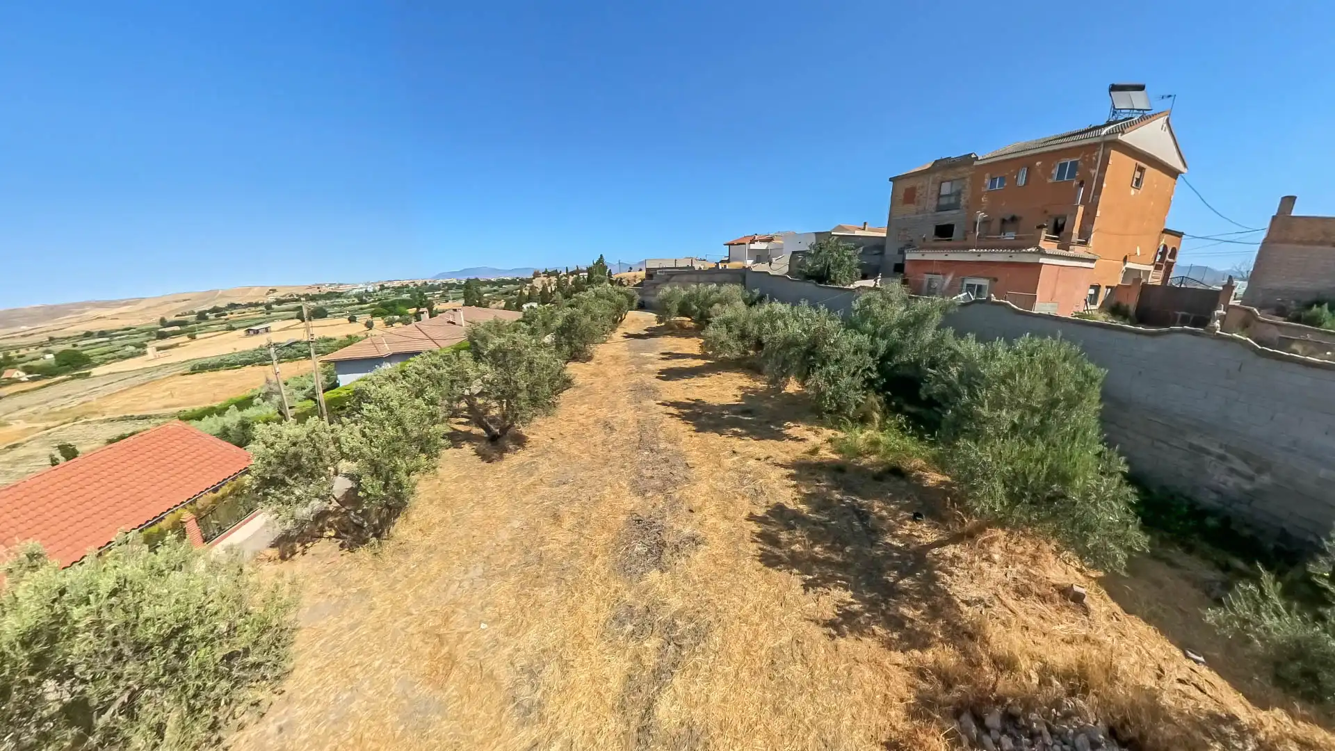Residential for sale in Alhendín