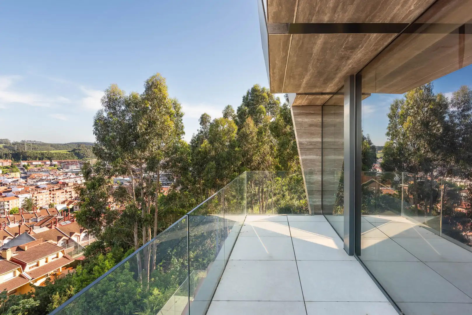 Terrassa de Casa o xalet en venda en Gozón amb Aire condicionat, Calefacció i Terrassa